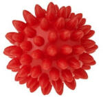 TULLO Tüskés masszírozó labda 5, 4 cm - piros, TULLO (TUL_413_A)