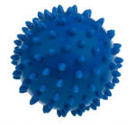 TULLO Tüskés masszírozó labda 7, 6 cm - kék, TULLO (TUL_435_A)