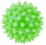 TULLO Tüskés masszírozó labda 5, 4 cm - zöld, TULLO (TUL_415_A)