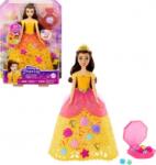 Mattel Disney Princess Flower Fashion Belle HWB41 Figurina