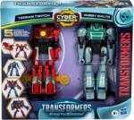 Hasbro Transformers Earthspark Cyber Combiner Terran Twitch Robby Malto F8438 Figurina