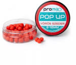 Promix Pop Up 8-10mm Vörös Szeder 20 G (pmp810vs) - marlin