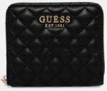 GUESS pénztárca ECO RIANEE fekete, női, SWQG95 41137 - fekete Univerzális méret