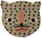 OYOY gyapjú szőnyeg Leopard - többszínű Univerzális méret