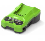  Akkumulátor töltő Greenworks® G24C 24V - 2Ah - eredeti minőségi alkatrész*