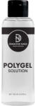 Diamond Nails DN PolyGel Solution - Folyadék akrilzselé felviteléhez 100ml