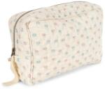 Konges Sløjd kozmetikai táska BIG QUILTED TOILETRY BAG KS102356 - bézs Univerzális méret