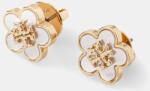 Tory Burch fülbevaló Kira Flower Stud 157351-700 - arany Univerzális méret