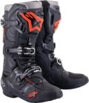  Alpinestars Tech 10 black-grey-red csizma (2010020-1030-J)