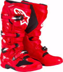  Alpinestars Tech 7 Csizma Red-black (2012025-3010-j)