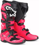  Alpinestars Tech7 Csizma Pink-black (2012025-3811-j)
