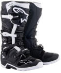  Alpinestars Tech 7 Enduro Drystar Csizma Black-white (2012620-12-j)