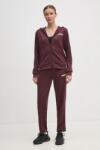 adidas melegítő szett LINEAR TS piros, női, JD2698 - piros XL