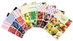 Pigna Füzet Pigna Fruits A/4 tűzött 42 lapos kockás (02333735M)