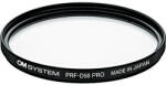 OM System PRF-D58 PRO védőszűrő