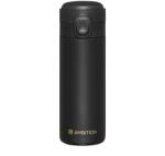 Ambition Cana termos 350ml, buton de siguranta, negru, Alice (42247)