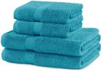 Inne home & lifestyle törölköző készlet Marina 4 db türkiz, 0 - türkiz Univerzális méret