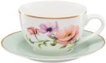 Ambition Set servire ceai sau cafea, 12 piese, 6 persoane, Flores (69956)