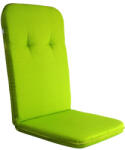 Rojaplast Sun garden Scala Hoch 50310-211 ülőpárna magas támlás székekhez Zöld N