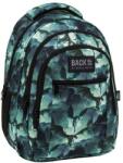 DERFORM BackUp ergonomikus iskolatáska hátizsák - Dragons (PLB5O35)