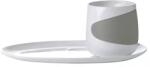 Stelton csésze és csészealj Embrace 400 ml - többszínű Univerzális méret