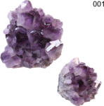  Ametist Druzy Cristal Natural Brut Brazilia 17-24 x 10-22 x 8-18 cm - 1 Buc