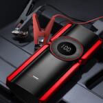 Giftspot Jump Starter Auto cu Compresor și Lanternă
