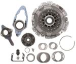 LUK Kit ambreiaj VW TOURAN 1.6 TDI (2010 - 2015) DSG LUK 602 0002 00 (602 0002 00 .1)