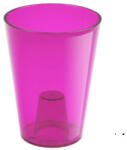 Prosperplast Coubi Orchid orchidea kaspó - pink (DUS130P-CPR9)