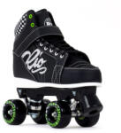Rio Roller Mayhem II Quad Görkorcsolya - Fekete