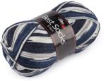 Vlna Hep Vlna Hep, Best Socks önmintázó zoknifonal, 150g, 7380