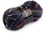Vlna Hep Vlna Hep, Best Socks önmintázó zoknifonal, 150g, 7376