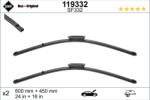 SWF lamela stergator SWF 119332 - fixbox
