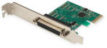 ASSMANN Parallel I/O PCIexpress Add-On card (DS-30020-1) - delfinbuvar