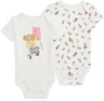 Ralph Lauren pamut baba body 2 db 3, 10964E+11 - fehér 75-79