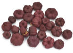  Tökbogyó bordó 1*1, 5cm 20/cs 1002_BO (1002_BO)