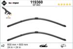 SWF Lamela stergator SWF 119360 (119360)