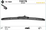 SWF Lamela stergator SWF 116176 (116176)