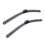 BMW Set stergatoare parbriz ORIGINAL BMW 61612458020 (61612458020)