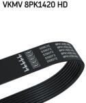 SKF Curea transmisie cu caneluri SKF VKMV 8PK1420 HD - fixbox
