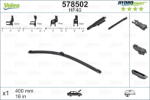 Valeo lamela stergator VALEO 578502 - fixbox