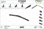Valeo lamela stergator VALEO 575008 - fixbox