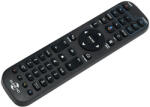 Dune HD Backlit Remote R4 Távirányító Black (DUNE-REMR4) - delfinbuvar