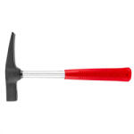 TOP TOOLS kőműves kalapács 500g fémnyelű (02A665)