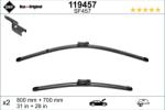 SWF Lamela stergator SWF 119457 (119457)