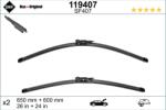 SWF lamela stergator SWF 119407 - fixbox