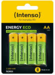 Intenso Ceruzaelem újratölthető 2600mAh AA NiMH 4db/csomag Intenso (7505624)