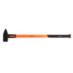 NEO TOOLS Általános kalapács 3kg, üvegszál nyél, kétkomponensű markolat (25-151) - storeplace