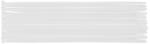 NEO TOOLS Kábelkötegelő, gyorskötöző, EXTREME, UV álló, fehér, 7, 6x300mm, 50db/cs (01-665) - storeplace