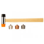 NEO TOOLS cserélhető fejű kalapács 250 g. 25mm (11-634)